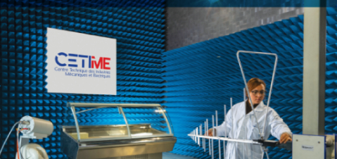 Laboratoire COMPATIBILITE  ELECTROMAGNETIQUE