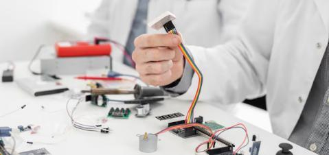 Laboratoire ELECTRIQUE